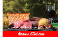 Colis d'automne (tendance Veau)