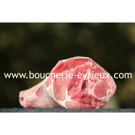 Souris d'agneau x1