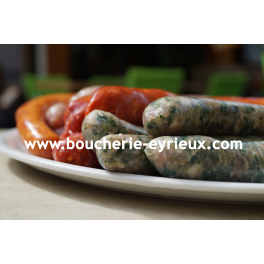 Colis spécial Saucisses