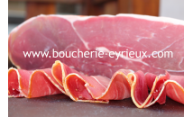 Jambon cru