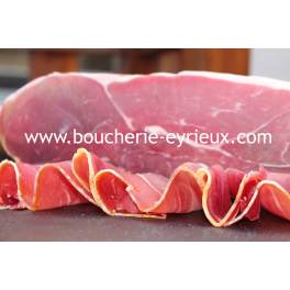 Jambon cru