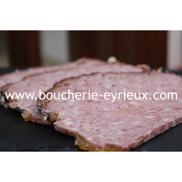 Terrine de campagne (pièce de 300g)