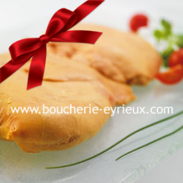 Foie Gras de canard cru éveiné