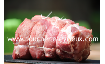 Rôti de porc échine (pièce de 800g)