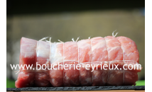 Rôti de porc filet (pièce de 1kg200)