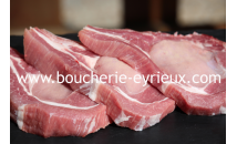 Côte de porc x2