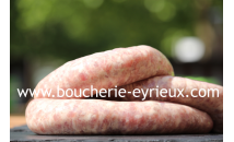 Saucisse fraîche x5