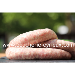 Saucisse fraîche x5