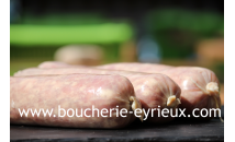  Saucisson à cuire x1