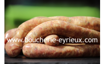 Saucisses piment d'espelette