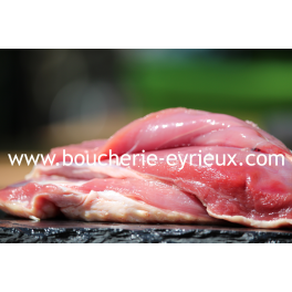 Filet de canard x1