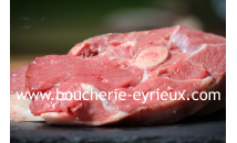 Côte d'agneau gigot x2