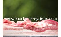 Poitrine de porc (pièce de 300g)