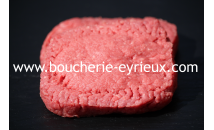 Steak hâché du boucher x1