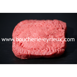 Steak hâché du boucher x1