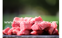 Viande pour fondue (ensemble de 800g)