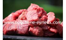 Viande pour Bourguignon (ensemble de 1kg200)