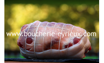 Épaule d'agneau sans os (pièce de 1kg200)