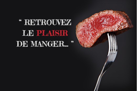 Retrouver le plaisir de manger