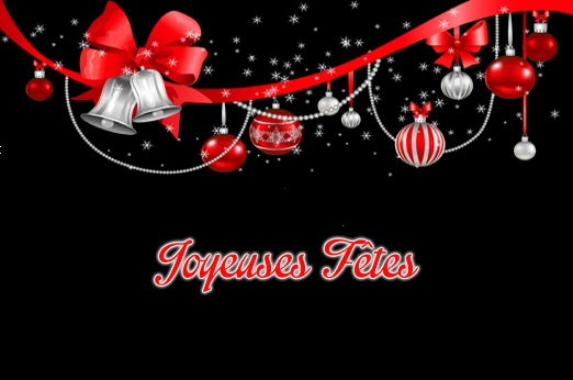 Joyeuses fêtes 